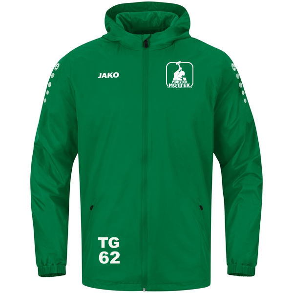 Allwetterjacke Team 2.0 