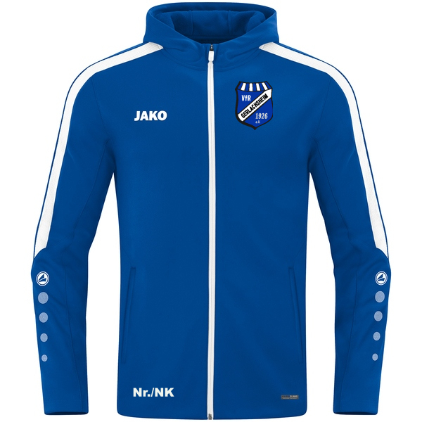 KinderKapuzenjacke Power 