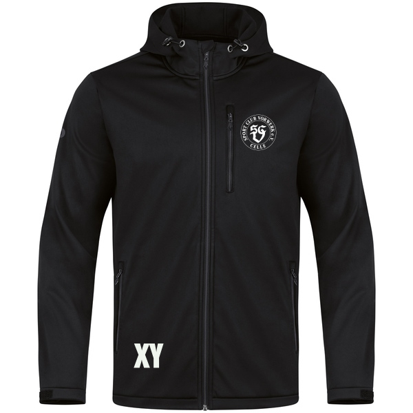 KinderSoftshelljacke Premium 