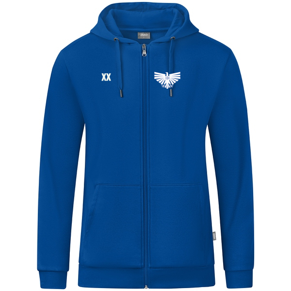 Kapuzenjacke Organic  