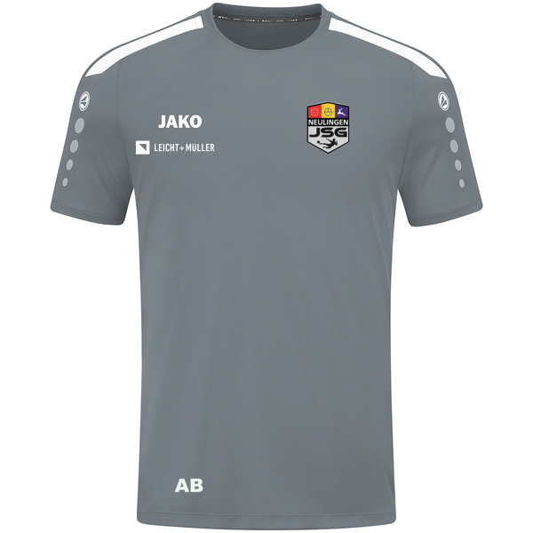 KinderTrikot Power kurzarm 