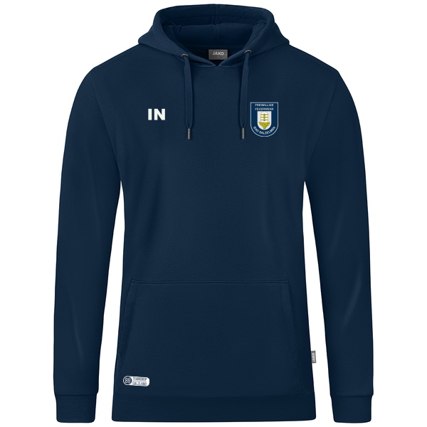 Kapuzensweat Organic  