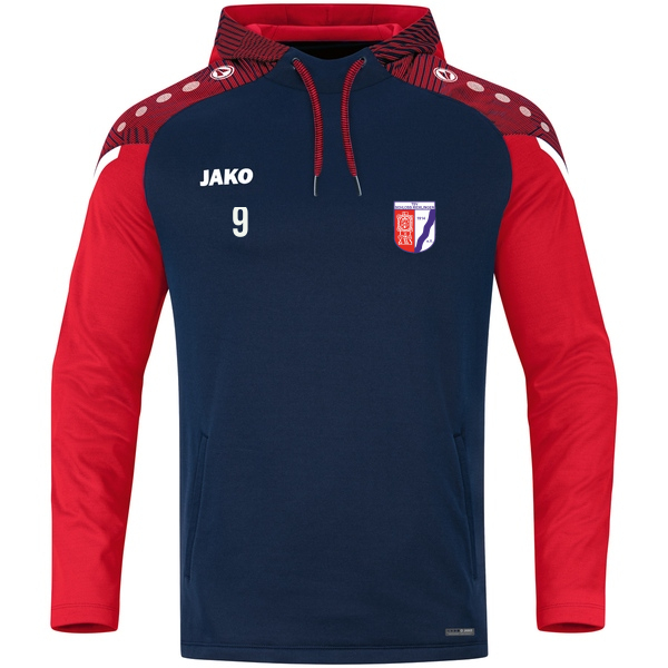 KinderKapuzensweat Performance 