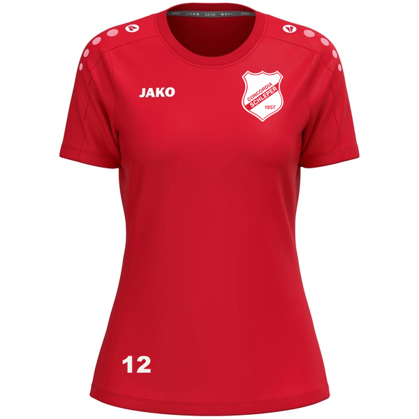 womanT-Shirt One Cotton Damen 