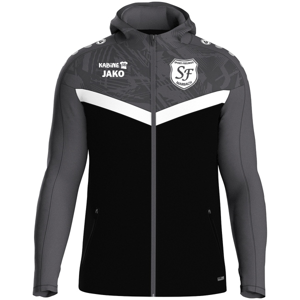 KinderKapuzenjacke Iconic  