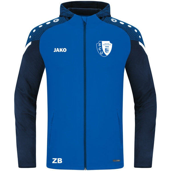 KinderKapuzenjacke Performance 