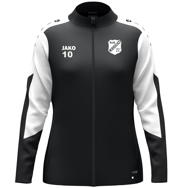 womanPolyesterjacke Dynamic Damen 