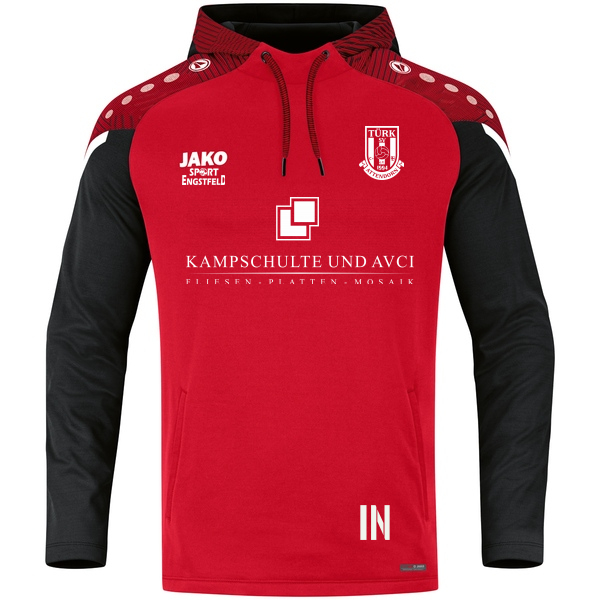 KinderKapuzensweat Performance 