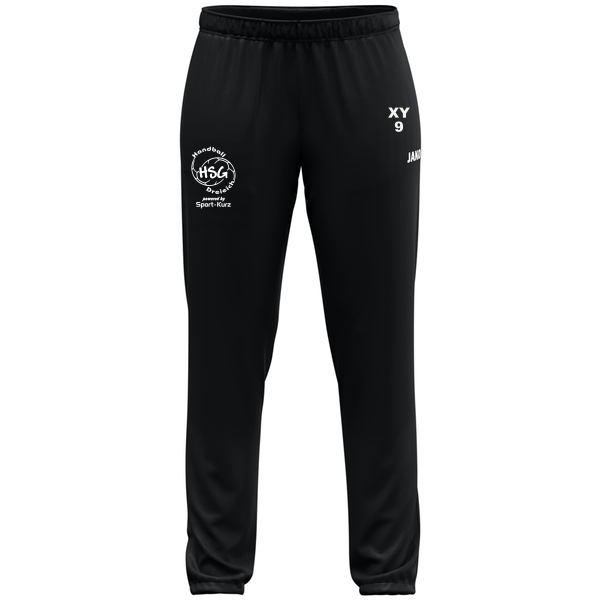 womanPolyesterhose Dynamic Damen 