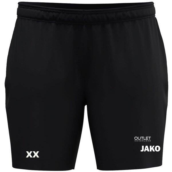 womanTrainingsshort Dynamic Damen 