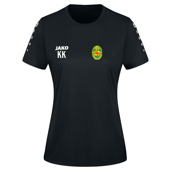 womanTrikot Team Damen Kurzarm 