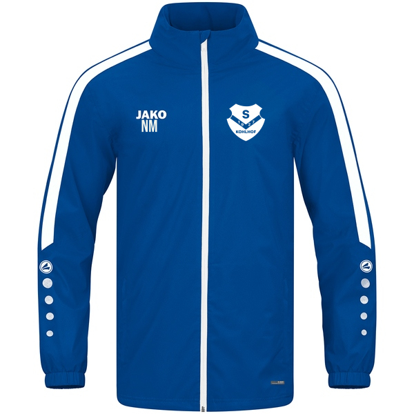 Allwetterjacke Power 