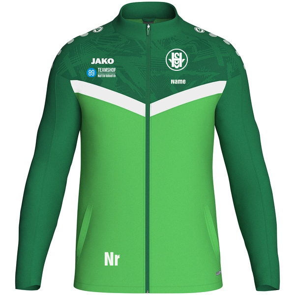 Polyesterjacke Iconic 