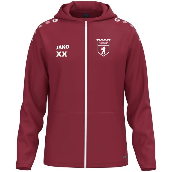 KinderKapuzenjacke One 