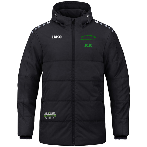 Coachjacke One mit Kapuze 