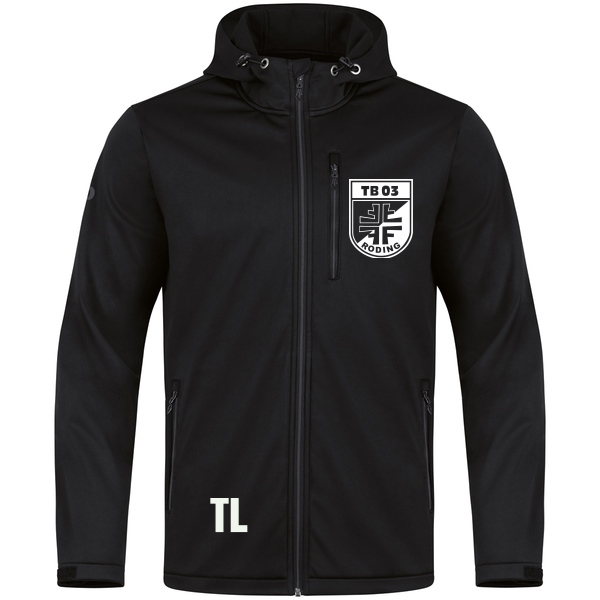 KinderSoftshelljacke Premium 