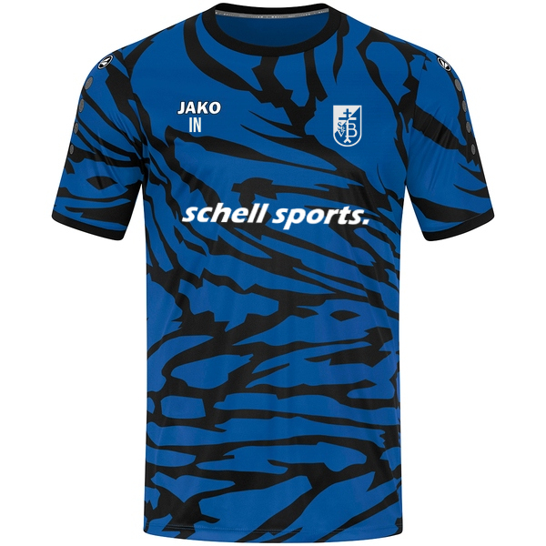 Trikot Animal kurzarm 