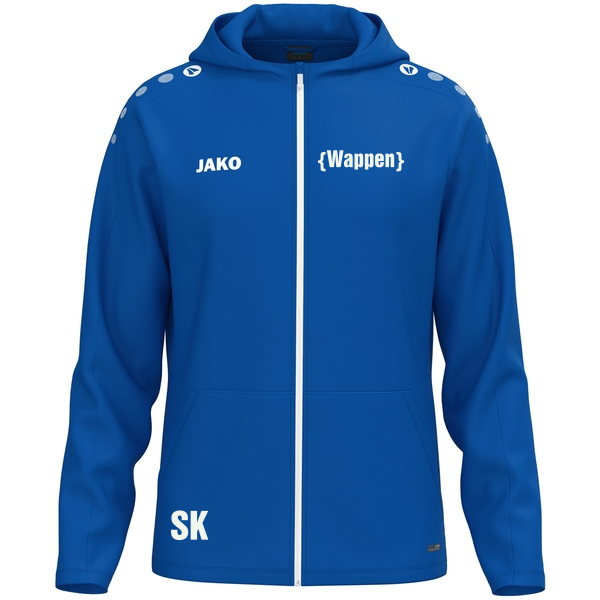 KinderKapuzenjacke One 