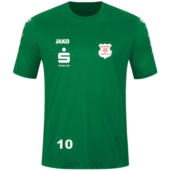 Trikot Team kurzarm 
