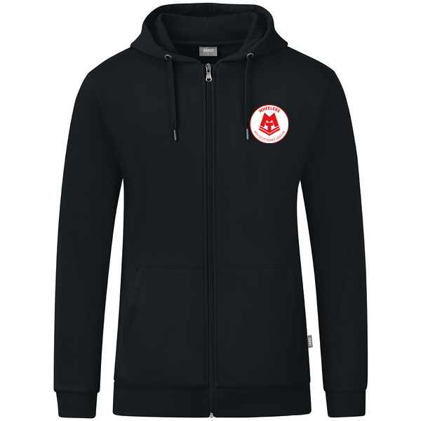 Kapuzenjacke Organic  