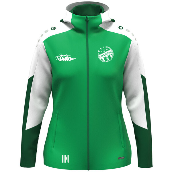 womanKapuzenjacke Dynamic Damen 