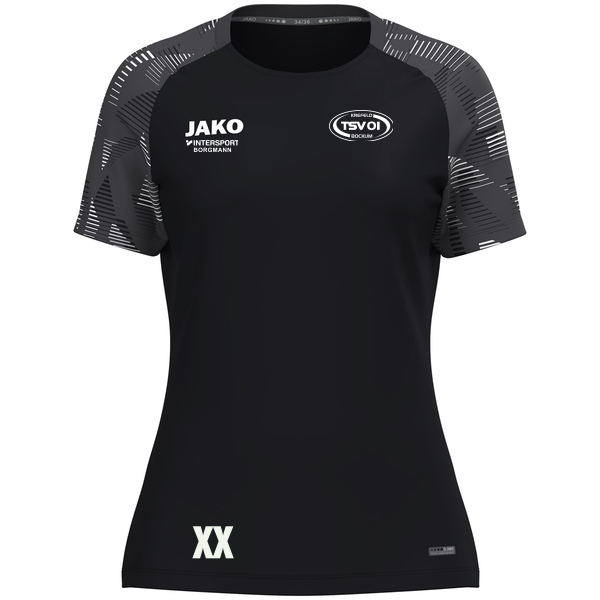 womanT-Shirt Sonic Damen 