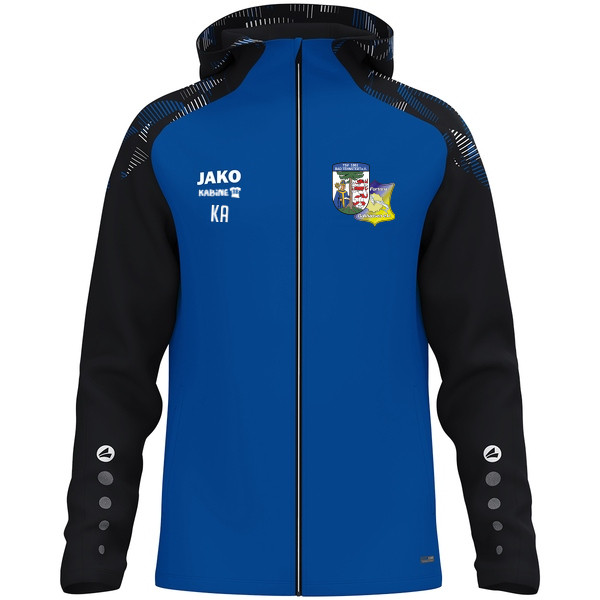 KinderKapuzenjacke Sonic 