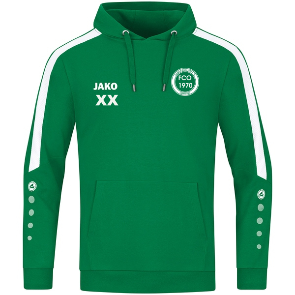 KinderKapuzensweat Power 