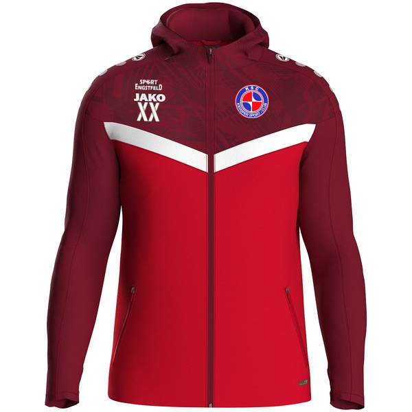 KinderKapuzenjacke Iconic  