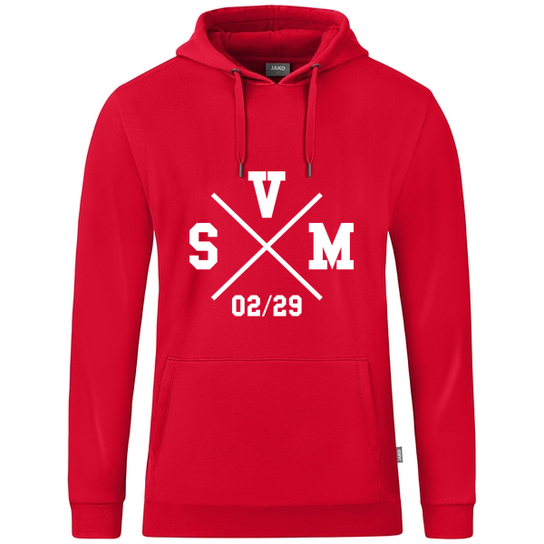 Kapuzensweat Organic  