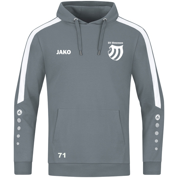 KinderKapuzensweat Power 