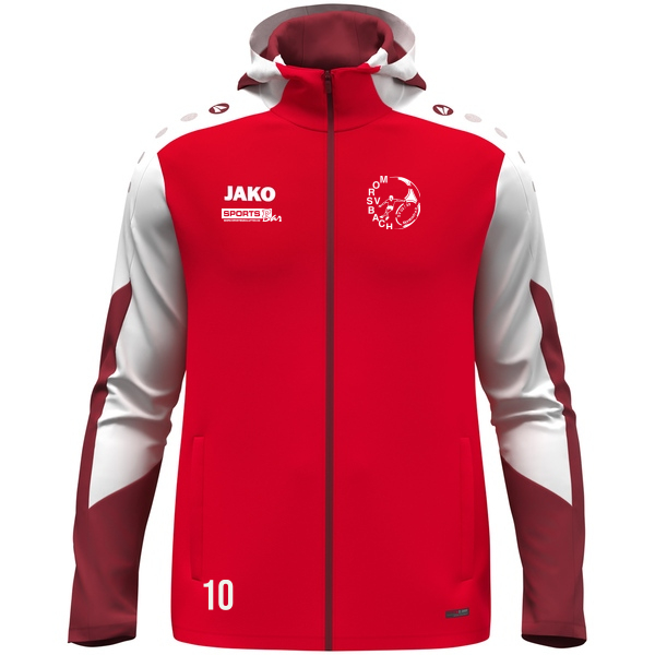 Kapuzenjacke Dynamic 