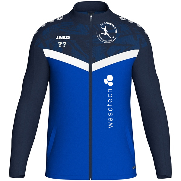 Polyesterjacke Iconic 