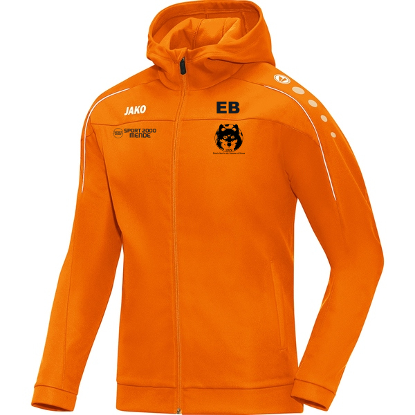 Veste à capuche Classico 