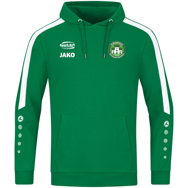 KinderKapuzensweat Power 