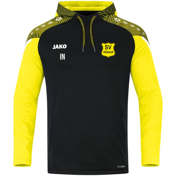 KinderKapuzensweat Performance 