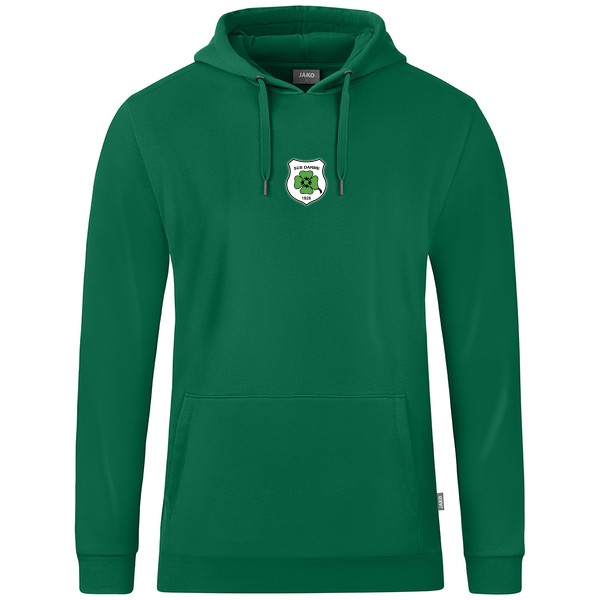 Kapuzensweat Organic  