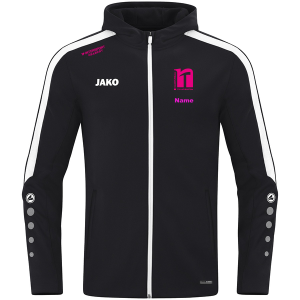 KinderKapuzenjacke Power 