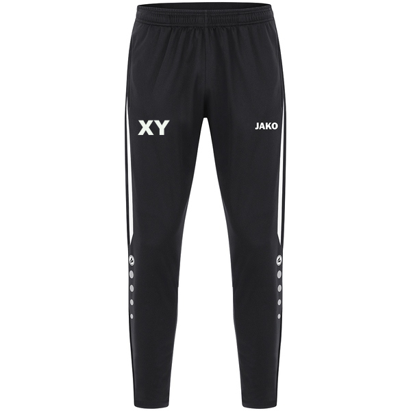 KinderPolyesterhose Power 