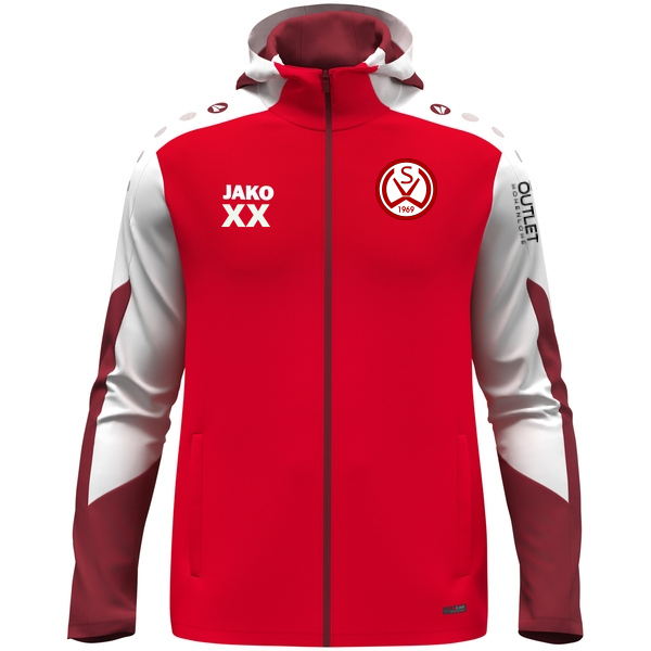 Kapuzenjacke Dynamic 