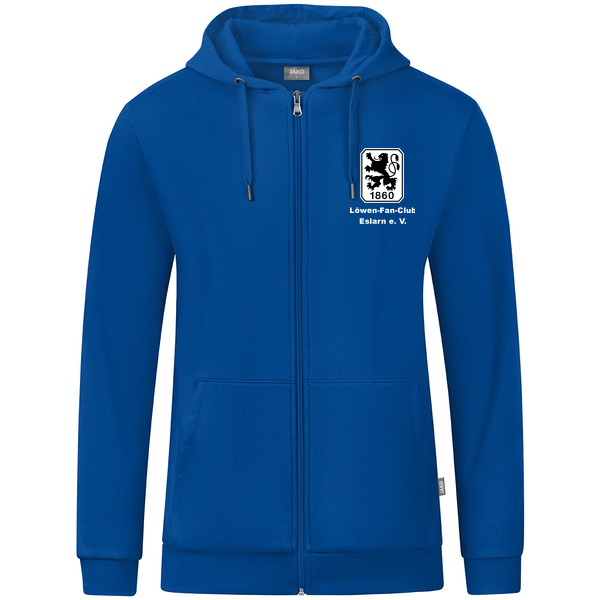 Kapuzenjacke Organic  