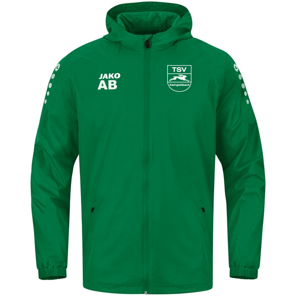 Allwetterjacke Team 2.0 