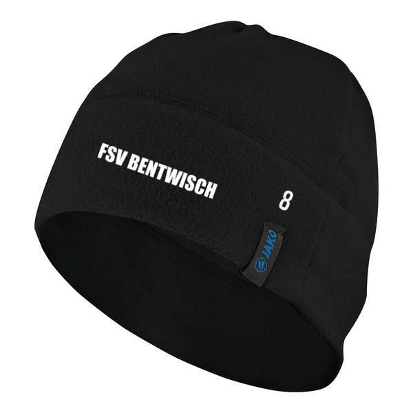 Fleecemütze 