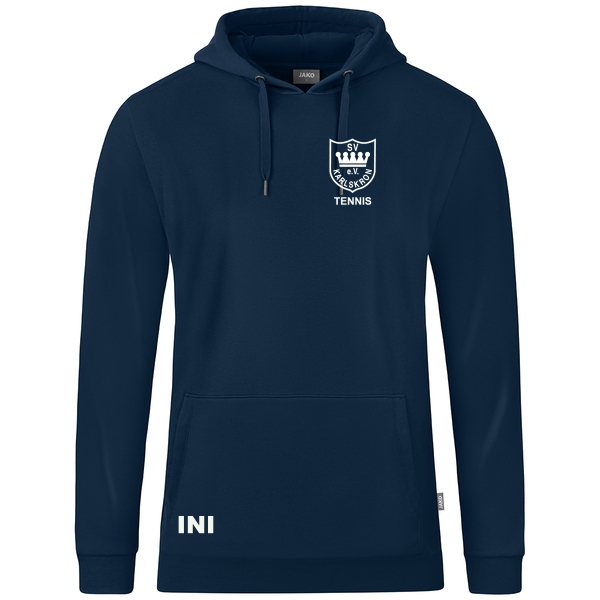 Kapuzensweat Organic  