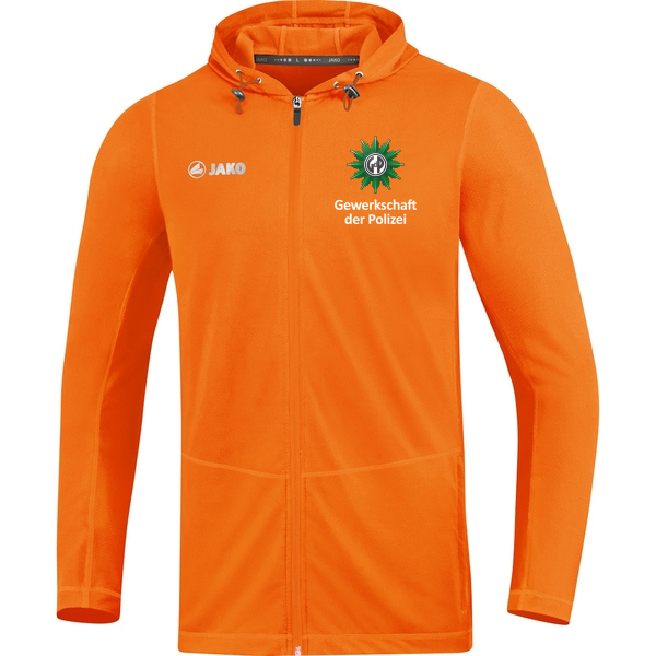 KinderKapuzenjacke Run 2.0 