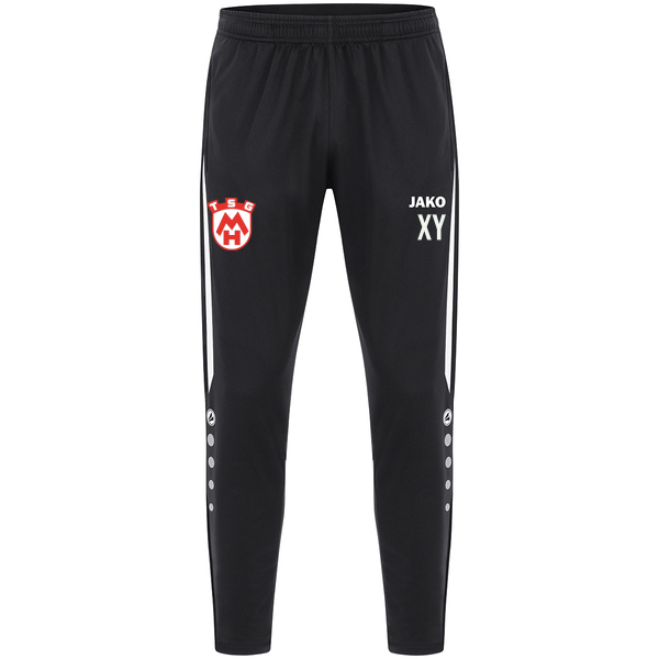 KinderPolyesterhose Power 