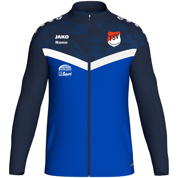 Polyesterjacke Iconic 