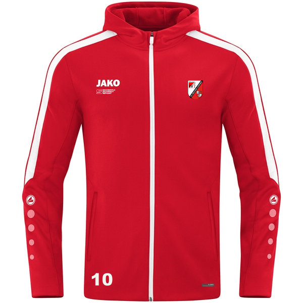 KinderKapuzenjacke Power 