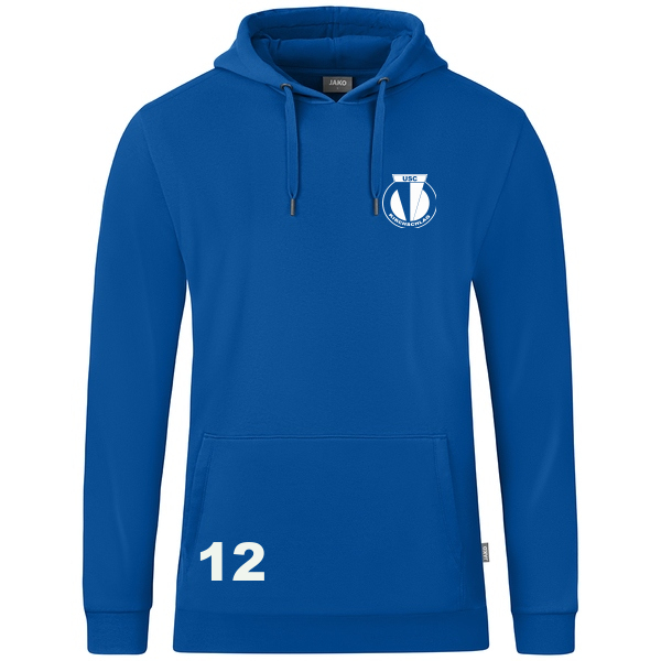 Kapuzensweat Organic  