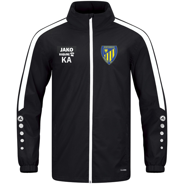 Allwetterjacke Power 